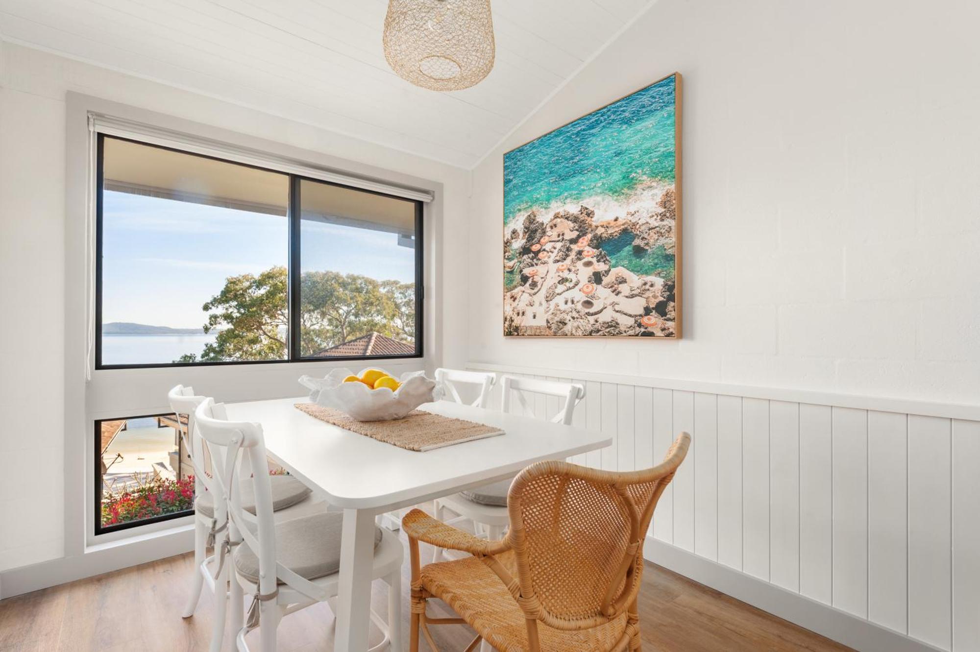 Dutchies Motel Nelson Bay & Dutchmans Beach Apartments Extérieur photo