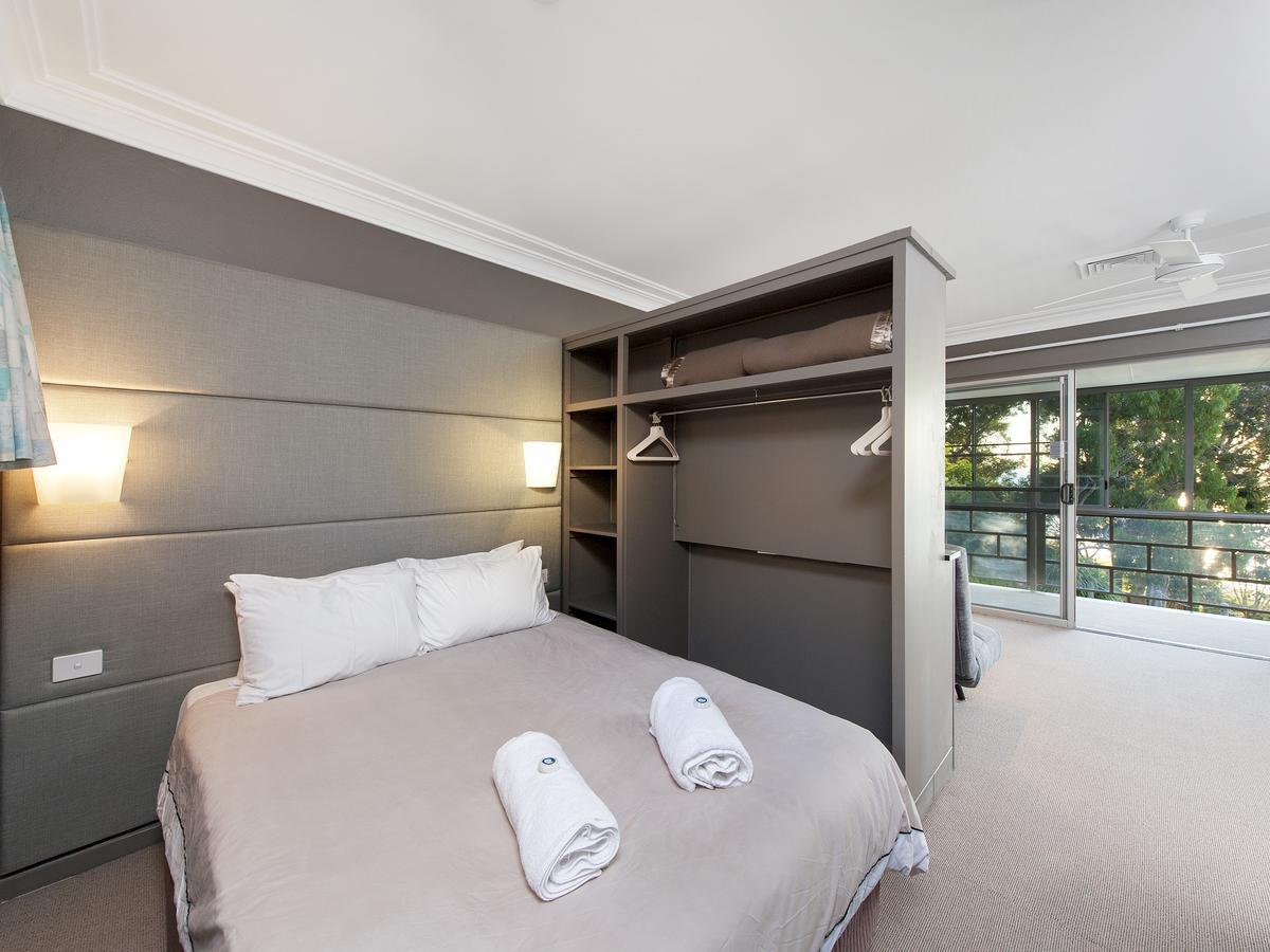 Dutchies Motel Nelson Bay & Dutchmans Beach Apartments Extérieur photo