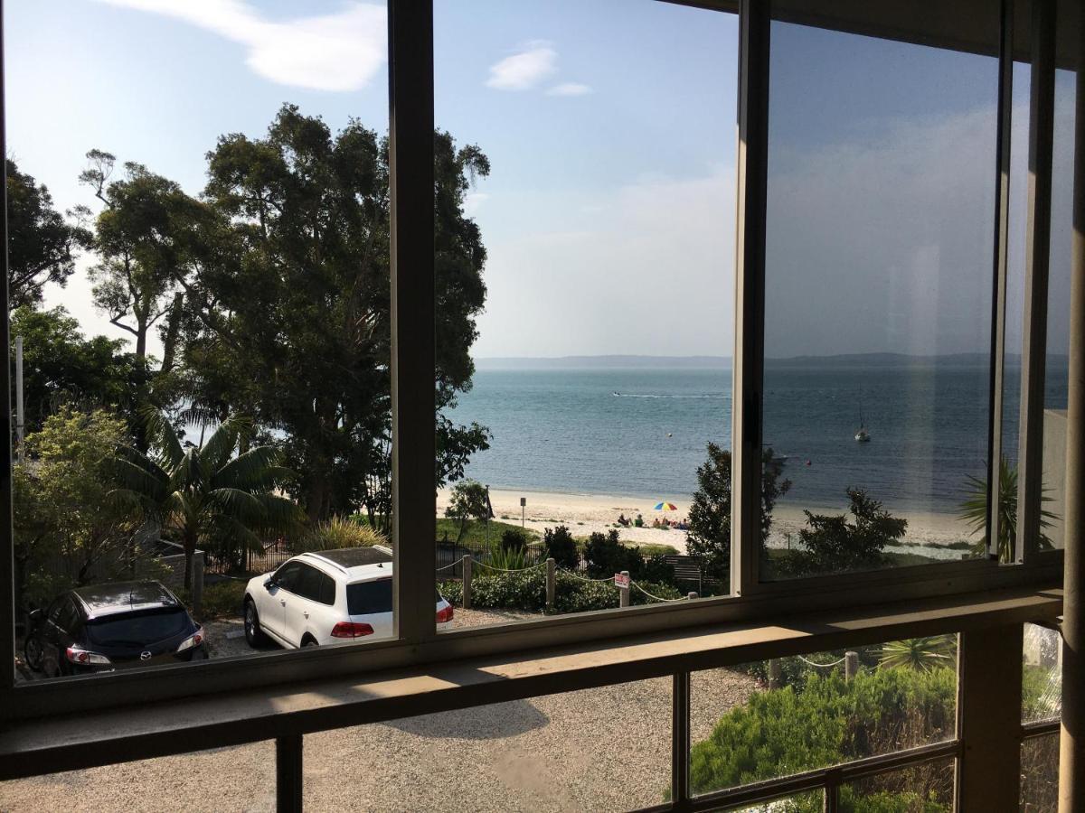 Dutchies Motel Nelson Bay & Dutchmans Beach Apartments Extérieur photo